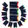 RFID Blocker Kartenhülle von Boxiki Travel