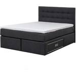 Tesla Dreams Boxspringbett Ankona