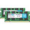 DDR2 BS-D2-8GK2-SO-800-N von BRAINZAP