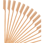 Holzspieße
