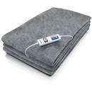 Brandson Kuschelheizdecke XXL