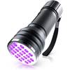 UV-Taschenlampe von Brandson