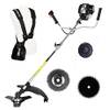 2 in 1 Motorsense von Brast