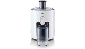 Braun-Entsafter