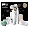 Silk-épil 9 Flex SkinSpa (9-681 3D) von Braun