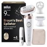Braun Silk-épil 9 Flex Beauty Set (9105)
