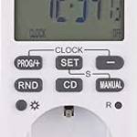 Digitale Zeitschaltuhr