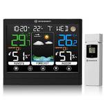 Bresser MeteoTemp WTM Farbwetterstation