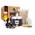 Bierbrauset Helles von Brew Monkey