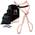 Wimpernzange von Brilliant Beauty