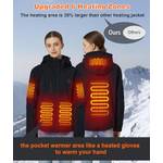 Beheizbare Jacke Damen