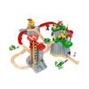 World 36010 Gebirgs-Frachten Set Deluxe von Brio