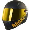 Integralhelm von Broken head