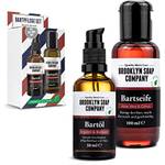 Brooklyn Soap Company Bartpflege Set