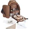 Picknickrucksack von Brubaker