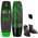 Carbon Wakeboard Set von Brunelli