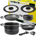 Brunner Camping Kochgeschirr-Set