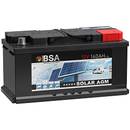 Bsa battery high quality batteries AGM Battery 140 Ah 12 V