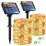 Solar Lichterkette von Btfarm