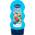 Sportsfreund 2in1 Shampoo & Duschgel von Bübchen