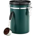 Bucomtu Edelstahl Kaffeedose