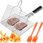 Bucomtu Grillkorb