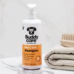 Buddycare Floh- & Zeckenshampoo