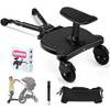 Buggy Board mit Sitz von Bugykido
