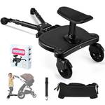 Bugykido Buggy Board mit Sitz