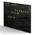 Jupiter Word Clock Schiefer von build-yours