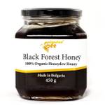 Bulgarian Bee Bio Honigtau-Honig