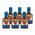 BBQ-Sauce mit Paprika und Chili von Bull's Eye