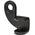 Kinder Hitch Steel Vollachse von Burley