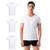Burnell & Son T-Shirt BS-UHEMD-VNECK