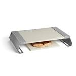 Pizzaaufsatz Gasgrill