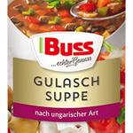 Gulaschsuppe