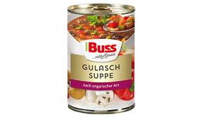 Gulaschsuppe