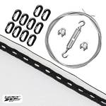 By Beier Germany Pfeilfangnetz Set extra leicht