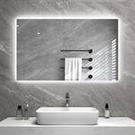 Byecold Infrarotheizung Spiegel 580W