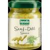 Senf-Dill-Sauce von Byodo