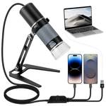 Bysameyee 1080P USB-Mikroskop