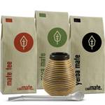 Caamate Mate Tee Set Bio