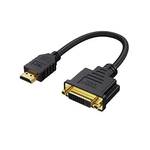 DVI-HDMI-Adapter