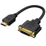 DVI-HDMI-Adapter
