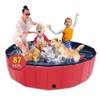 Faltbarer Hundepool von CACSPS