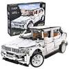 Off-Road-SUV von CaDa