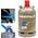 Gasflasche von Cago