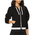 Damen Top Hoodie von Calvin Klein