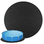 Pool-Unterlage