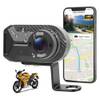 Mini Motorrad-Dashcam von CAMECHO